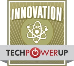 Techpowerup - Innovation