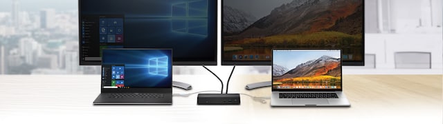 Kensington Docking Kensington Docking