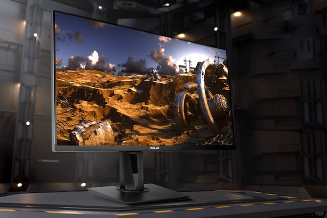 Asus TUF Gaming VG27AQ Asus TUF Gaming VG27AQ
