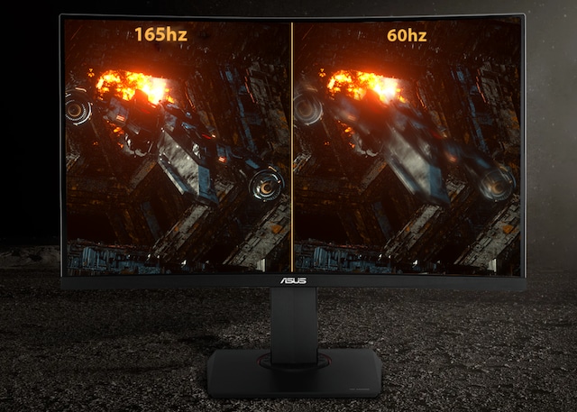 Asus TUF Gaming VG27AQ Asus TUF Gaming VG27AQ