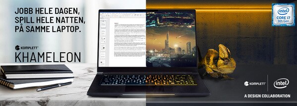 Komplett Khameleon Gaming PC