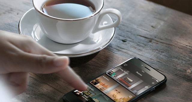 Full kontroll – direkte med fingertuppene dine Full kontroll – direkte med fingertuppene dine