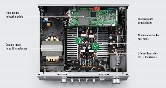 Sofistikert forsterker kretsdesign Sofistikert forsterker kretsdesign