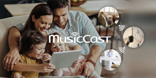 Musikken din overalt Musikken din overalt