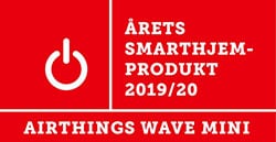Årets smarthjem produkt 2019 2020 Årets smarthjem produkt 2019 2020