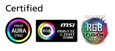 akasa Vegas X7 RGB LED akasa Vegas X7 RGB LED