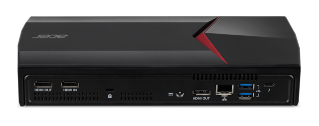 Acer Nitro NS-600 Acer Nitro NS-600