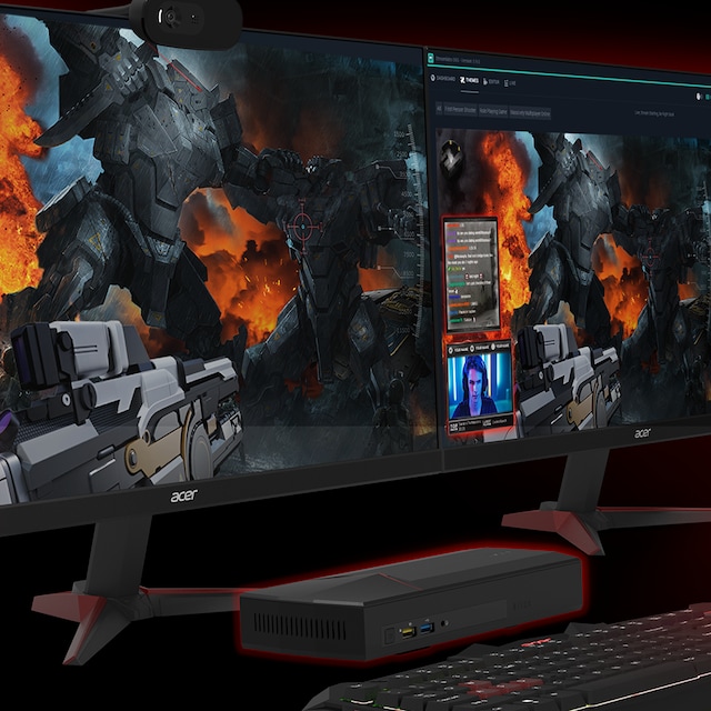 Acer Nitro NS-600 Acer Nitro NS-600