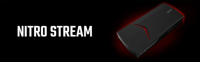 Acer Nitro NS-600 Acer Nitro NS-600