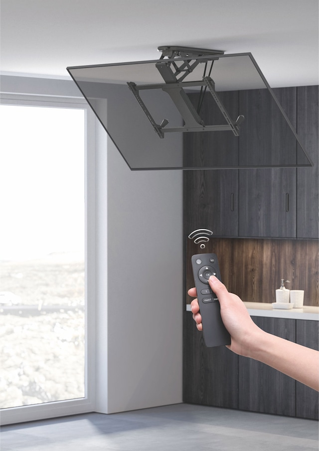 Takfeste til skjerm Takfeste til skjerm