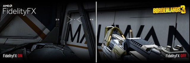 Game Fidelity, Accelerated Game Fidelity, Accelerated