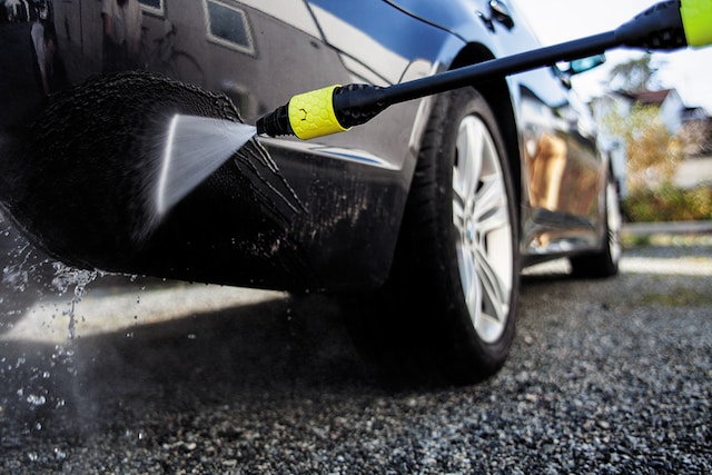 vask av bil vask av bil