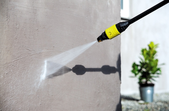 vask av mur vask av mur