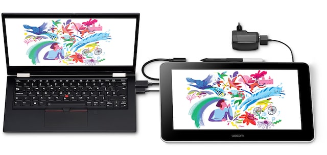 Wacom One Wacom One