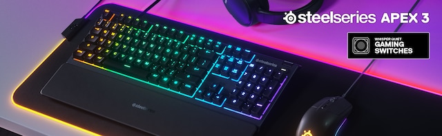 SteelSeries Apex 3 SteelSeries Apex 3