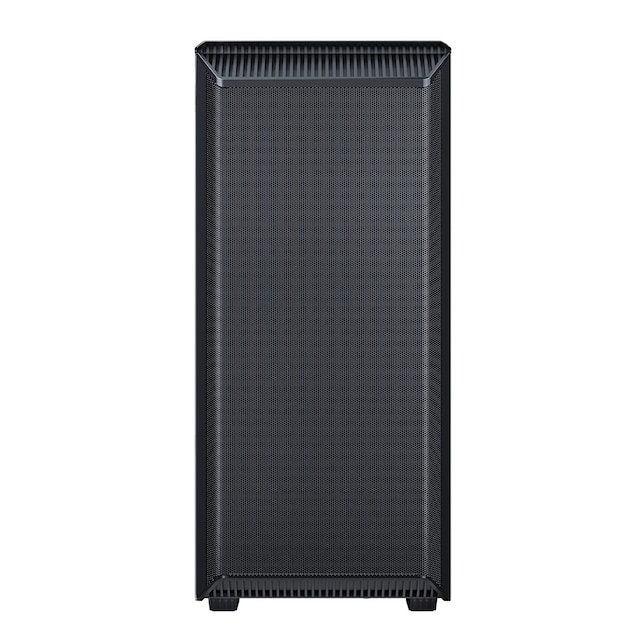 Seamless full-metall steel mesh front panel