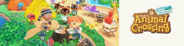 Animal Crossing: New Horizons Animal Crossing: New Horizons