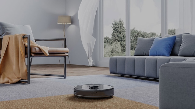 Robotstøvsuger Robotstøvsuger