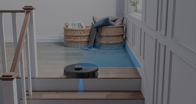 Robotstøvsuger Robotstøvsuger