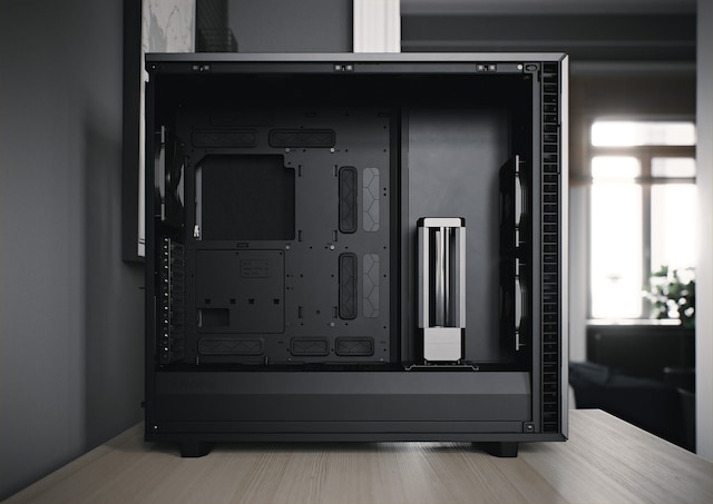 Enestående kjølekapasitet Enestående kjølekapasitet