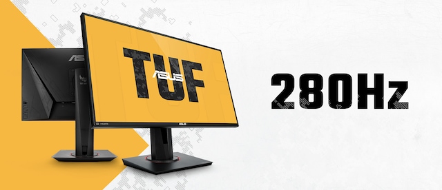 Asus gaming monitor TUF VG259QM Asus gaming monitor TUF VG259QM