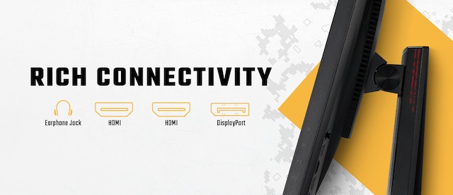 Asus gaming monitor TUF VG259QM Asus gaming monitor TUF VG259QM