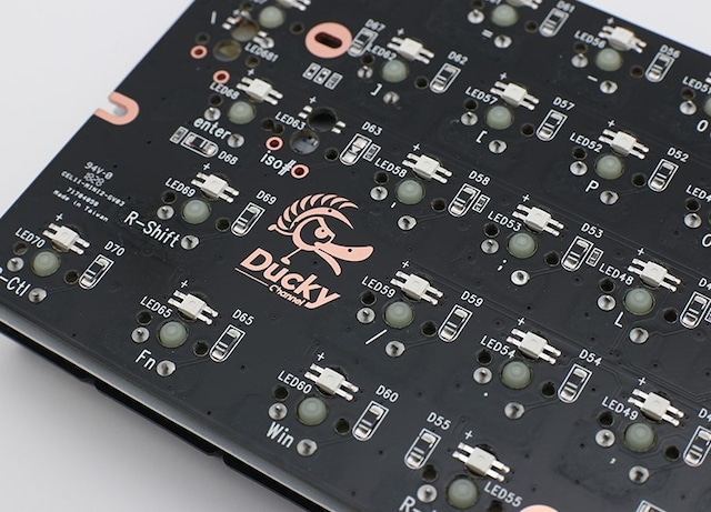 Ducky Mecha Mini Ducky Mecha Mini