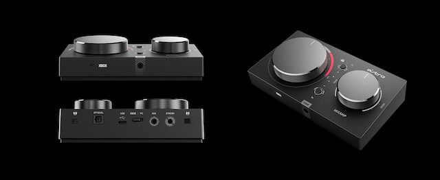 MixAmp Pro TR MixAmp Pro TR