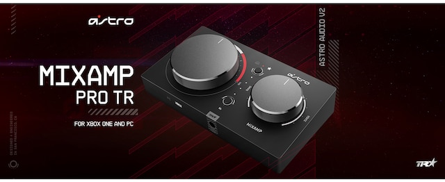 ASTRO MixAmp Pro TR ASTRO MixAmp Pro TR