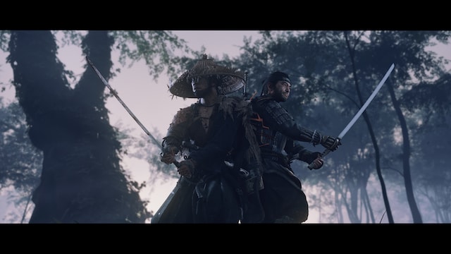 Ghost of Tsushima Ghost of Tsushima