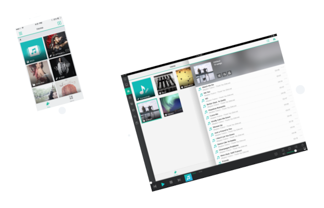 Seamless integration with your mobile devices