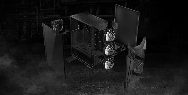 Compact gaming Compact gaming