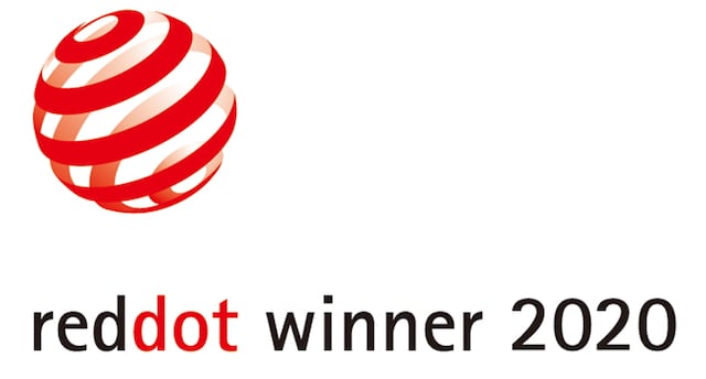 Reddot 2020 Winner