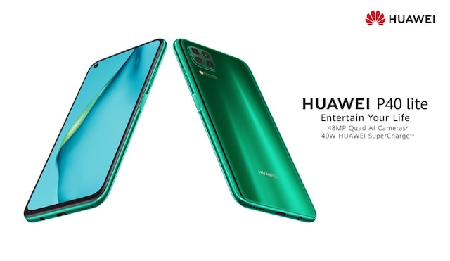 Huawei P40 Lite Huawei P40 Lite