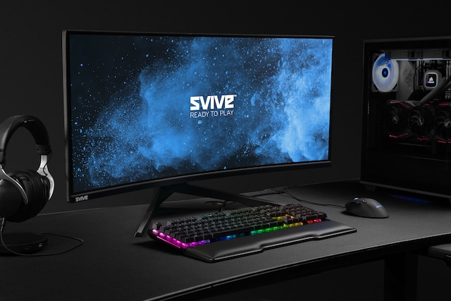 Svive Pyx 34C801 monitor Svive Pyx 34C801 monitor