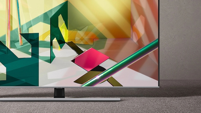 Opplev den virkelige kraften til QLED Opplev den virkelige kraften til QLED