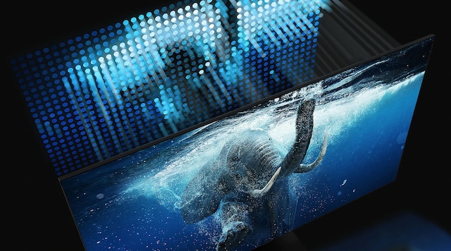 Fang fine detaljer i mørke og lys Fang fine detaljer i mørke og lys