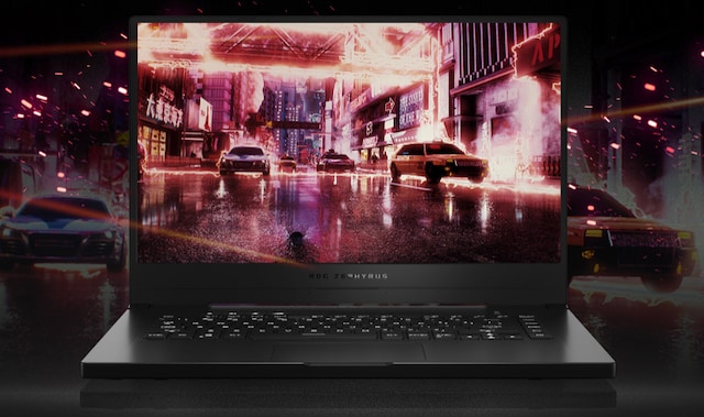 ASUS ROG Zephyrus G15 GA502
