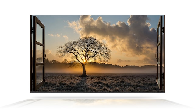 En ny dimensjon av virkeligheten En ny dimensjon av virkeligheten