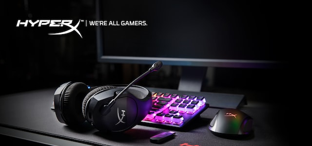 HyperX Cloud Stinger Core Wireless HyperX Cloud Stinger Core Wireless