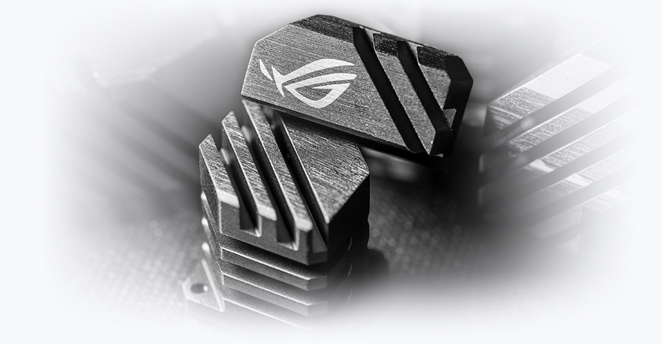 ROG Heatsinks ROG Heatsinks