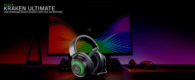 Razer Kraken Ultimate