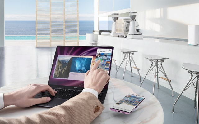 Huawei MateBook X Pro Huawei Share Huawei MateBook X Pro Huawei Share