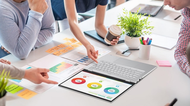 ASUS Chromebook 14 C425TA