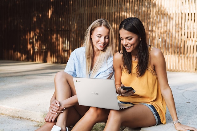 ASUS Chromebook 14 C425TA 14" FHD