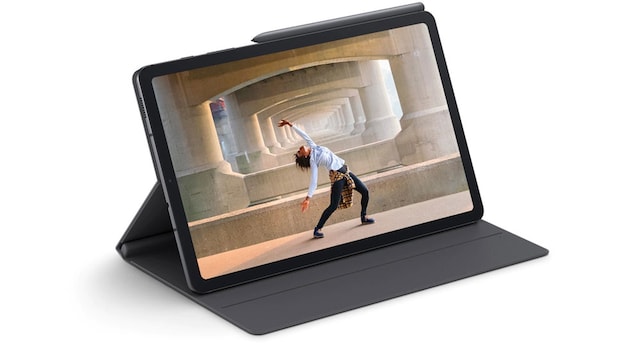 S6 Lite stående i cover S6 Lite stående i cover