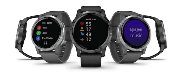 Garmin vivoactive 4 smartklokke Garmin vivoactive 4 smartklokke