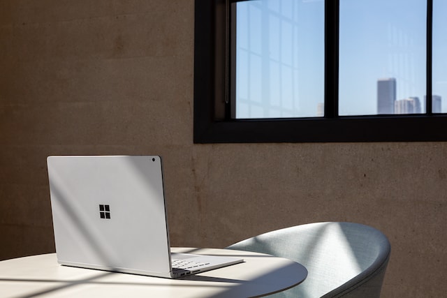 Microsoft Surface Book 3 13,5" touch