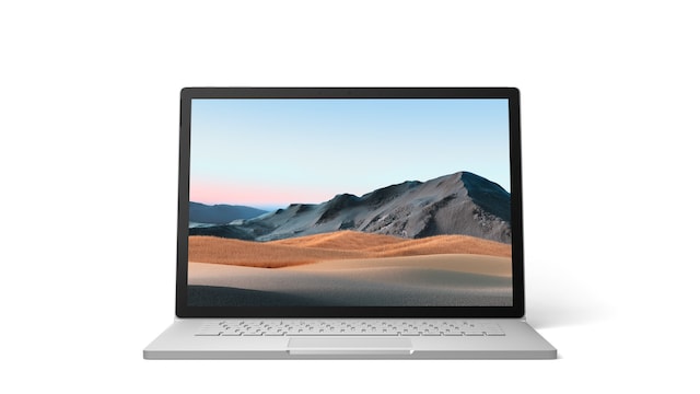 Microsoft Surface Book 3 Laptop Mode