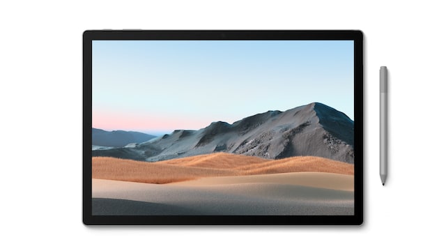 Microsoft Surface Book 3